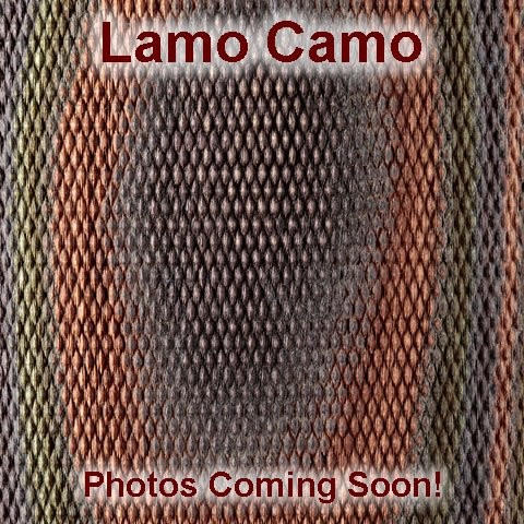 Trooper Mk III Lamo Camo No Finger Groove Big Butt Checkered
