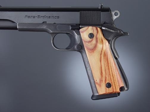 Para Ordnance P-10 Tulipwood