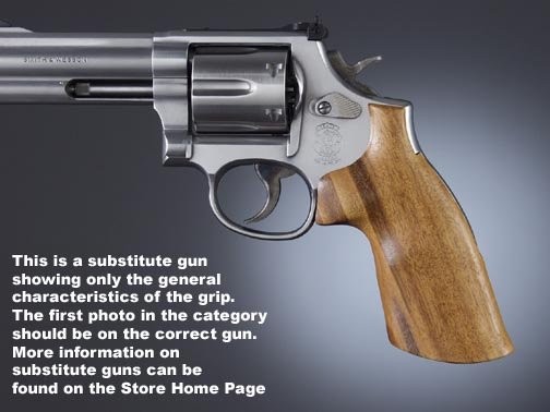 Dan Wesson Small Frame Goncalo No Finger Groove