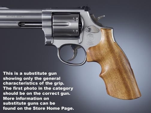 Dan Wesson Small Frame Goncalo Top Finger Groove