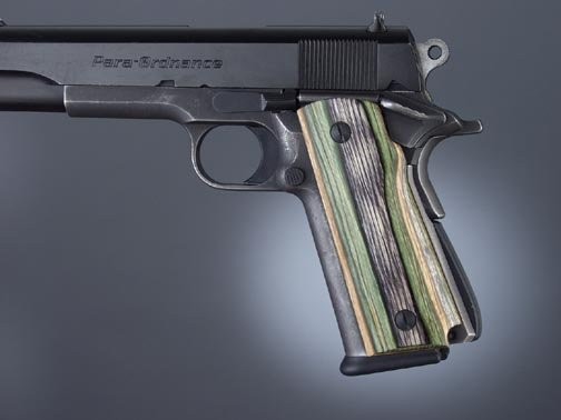 Para Ordnance P-10 Lamo Camo
