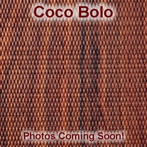 Trooper Mk III Cocobolo Big Butt Checkered