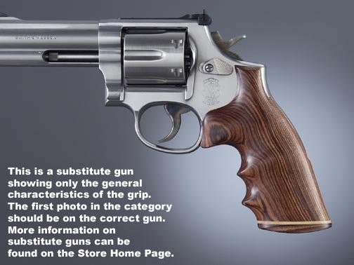 Dan Wesson Small Frame Kingwood Stripe/Cap