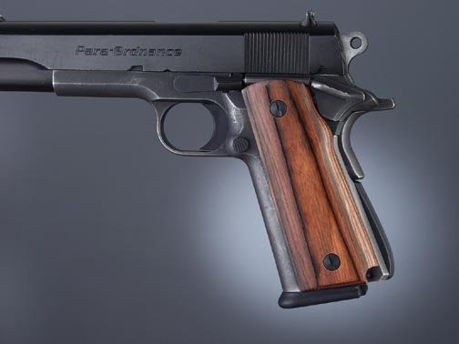 Para Ordnance P-10 Rosewood Laminate