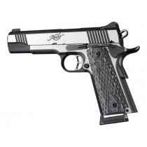 1911 Govt. 3/16 Thin Chain Link G-Mascus Black/Gray G10