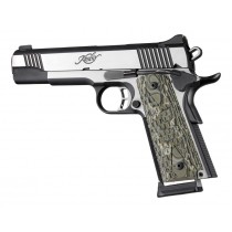 1911 Govt. 3/16 Thin Chain Link G-Mascus Green G10