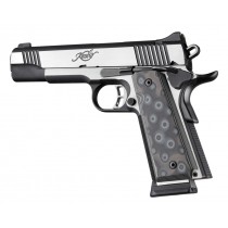 1911 Govt. 9/32 Thick - G-Mascus Black/Gray G10