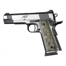 1911 Govt. 3/16 Thin G-Mascus Green G10