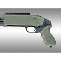 Mossberg 500 12 and 20 Gauge OverMolded Tamer Shotgun Pistol Grip OD Green