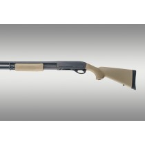 Remington 870 12 Gauge OverMolded Shotgun Stock kit with forend Flat Dark Earth