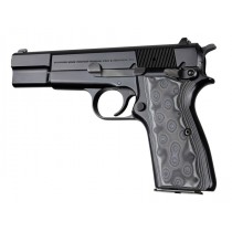 Browning Hi-Power G10 - G-Mascus Black/Gray