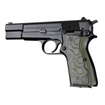 Browning Hi-Power G10 - G-Mascus Green