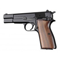 Browning Hi-Power Pau Ferro