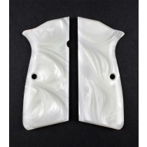 Browning Hi-Power White Pearlized-Polymer