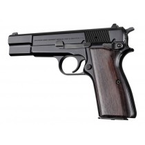 Browning Hi-Power Rosewood