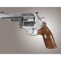 Dan Wesson Large Frame Pau Ferro No Finger Groove