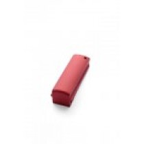 1911 Officers Mod. Aluminum  Mainspring Housing Smooth Flat Matte Red