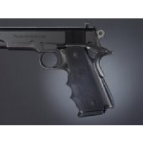 Para Ordnance P-14 Rubber grips with Finger Grooves