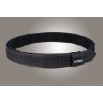 Hogue Gear 1.5" Wide 50" Waist Black Competition Velcro Inner and Outer Belt Set
