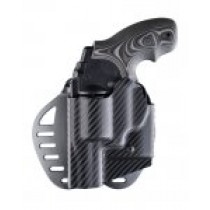 ARS Stage 1 - Carry Holster S&W Polymer Bodygaurd Left Hand CF Weave