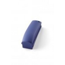 1911 Govt. Aluminum  Mainspring Housing Smooth Arched Matte Blue
