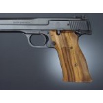 S&W 41 Goncalo Left hand thumb rest checkered
