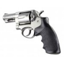 Ruger Speed-six Rubber Monogrip Black