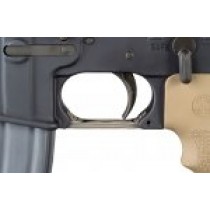 AR-15/M-16 Straight Trigger Guard G10 - G-Mascus Dark Earth