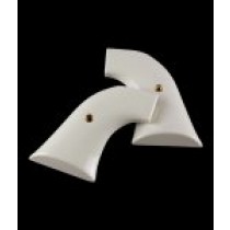 Ruger Super Blackhawk Ivory Polymer Panels