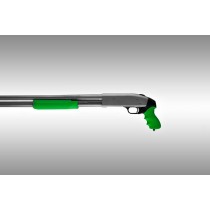 Tamer Shotgun Pistol grip and forend for Mossberg 500 Zombie Green