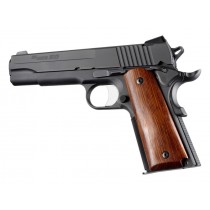 1911 Govt. Model Cocobolo Panels With Palm Swells