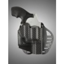ARS Stage 1 - Carry Holster S&W J-Frame Right Hand CF Weave