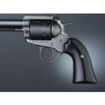 Ruger Bisley Black Micarta Cowboy Panels