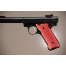 Ruger MK II / MK III Aluminum - Matte Red Anodize 