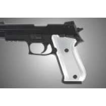 SIG Sauer P220 SAO American Aluminum - Brushed Gloss Clear Anodize