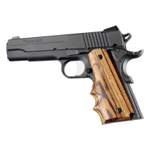 1911 Govt. Model Goncalo With Finger Grooves