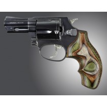 Taurus 85 Lamo Camo Top Finger Groove