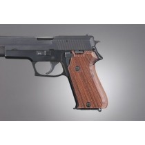 SIG Sauer P220 Kingwood European Model Checkered