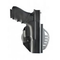 ARS Stage 1 - Carry Holster Glock 17, 22, 31, 37 Right Hand Black