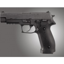 SIG Sauer P226 DA/SA Magrip Smooth G10 - Solid Black 