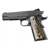 1911 Govt. Model Lamo Camo Panels With Palm Swells