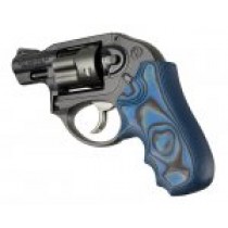 Ruger LCR/LCRx Smooth G10 - G-Mascus Blue Lava