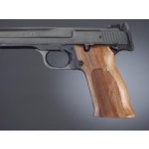 S&W 41 Pau Ferro Checkered