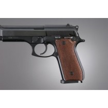 Taurus PT-99 PT-92 PT-100 PT-101 Rosewood Safety Only Checkered