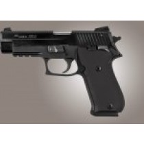 SIG Sauer P220 SAO American Aluminum - Matte Black Anodize