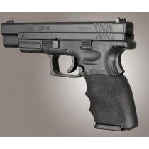 Handall Hybrid Springfield XD9 9MM, 40S&W, 357SIG Grip Sleeve Black