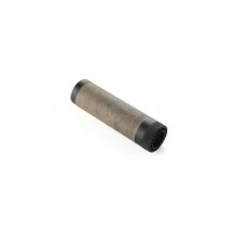 AR-15/M-16 (Carbine) Free Float Forend with OverMolded Gripping area Ghillie Earth