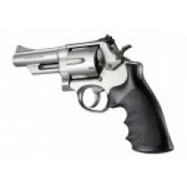 S&W N Frame Square Butt Nylon Monogrip Black