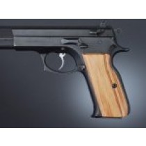 TZ-75 EAA, P9 Tulipwood