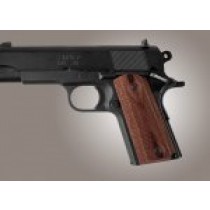 1911 Officers Model Rose Laminate Ambi-Cut Checkered